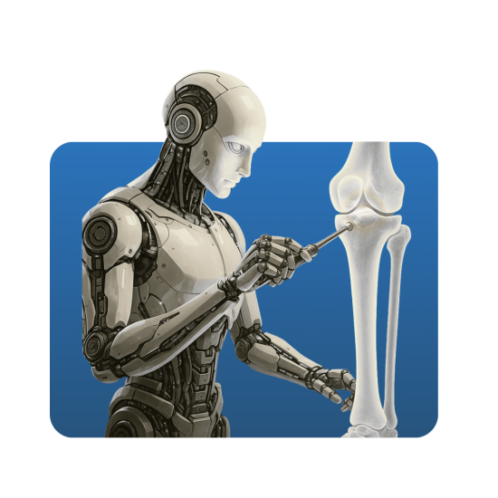 Say Goodbye to Knee Pain. Choose Robotic Joint Replacement (12)
