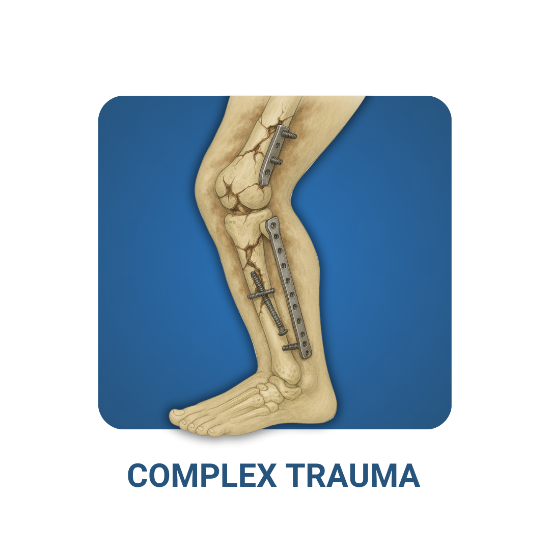 Say Goodbye to Knee Pain. Choose Robotic Joint Replacement (3)