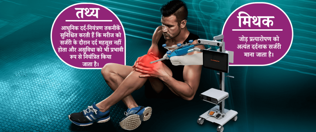 Advanced robotic joint surgery